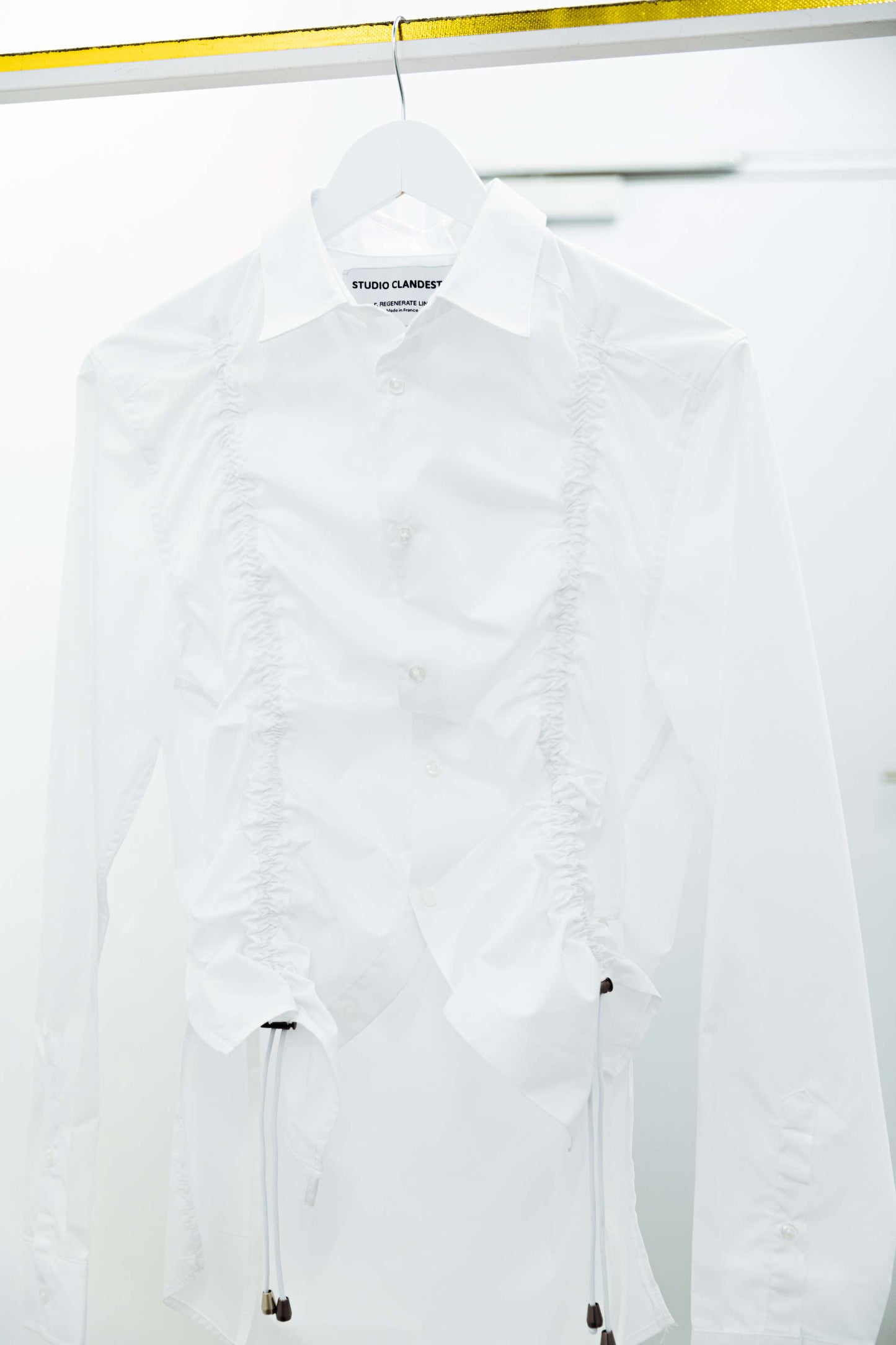 Chemise "FRONCES" blanche