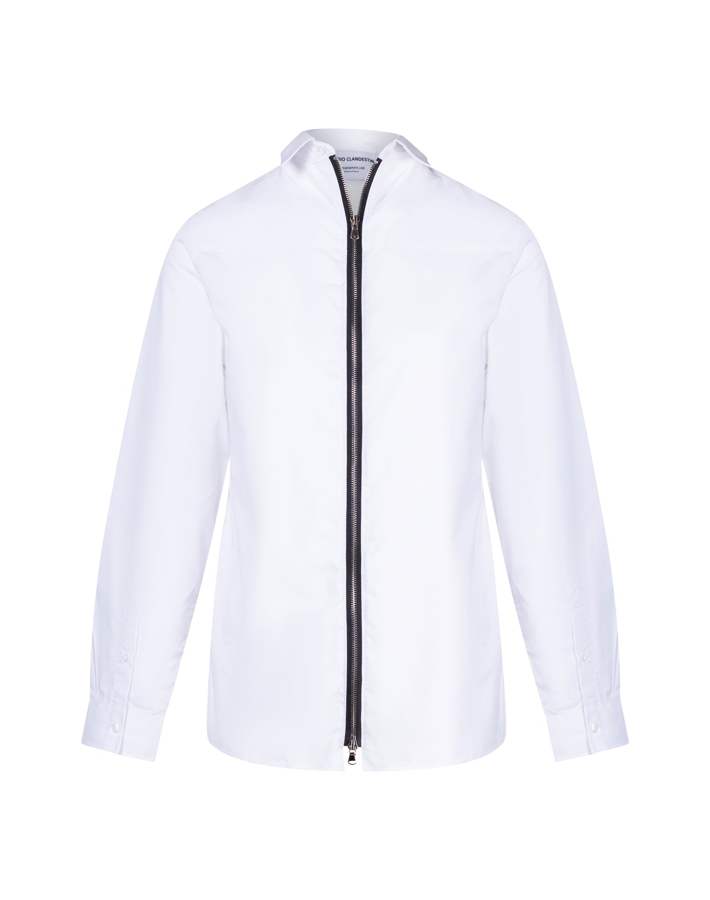 Chemise "ANTO"  blanche