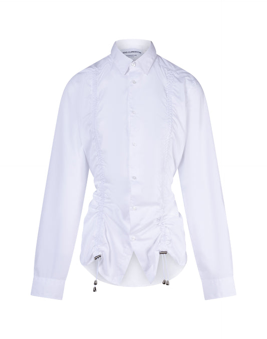 Chemise "FRONCES" blanche