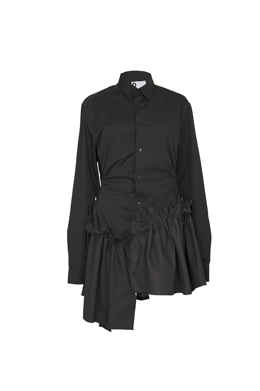 Robe "JAKART" noire