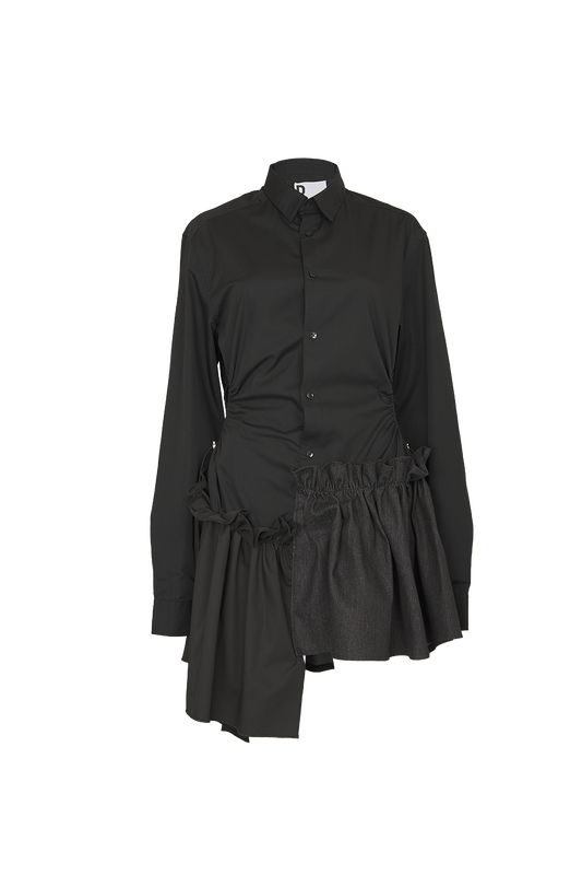 Robe "JAKART" noire