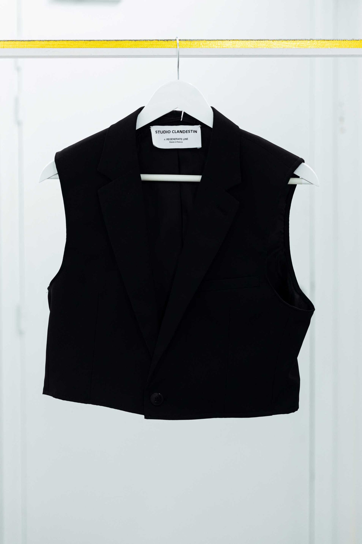 Veste "SWAN" sans manches