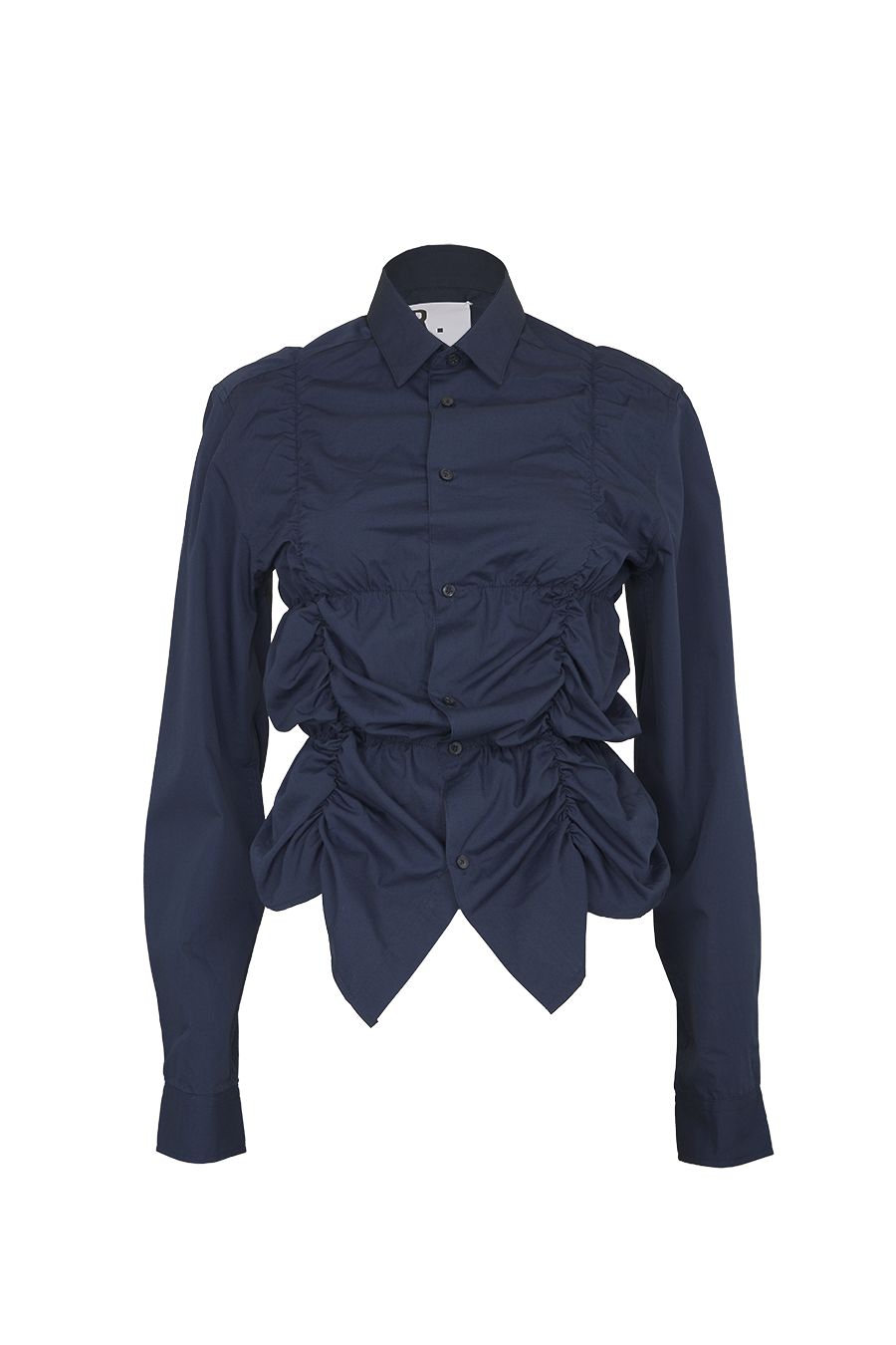 Chemise "FRONCES" bleue